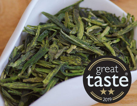 High Mountain Wild Dragonwell 500g Tèaura