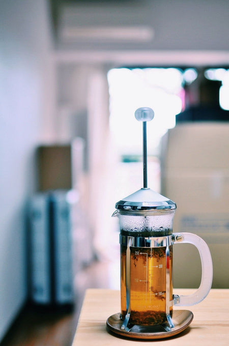 Milk Oolong 500g Tèaura