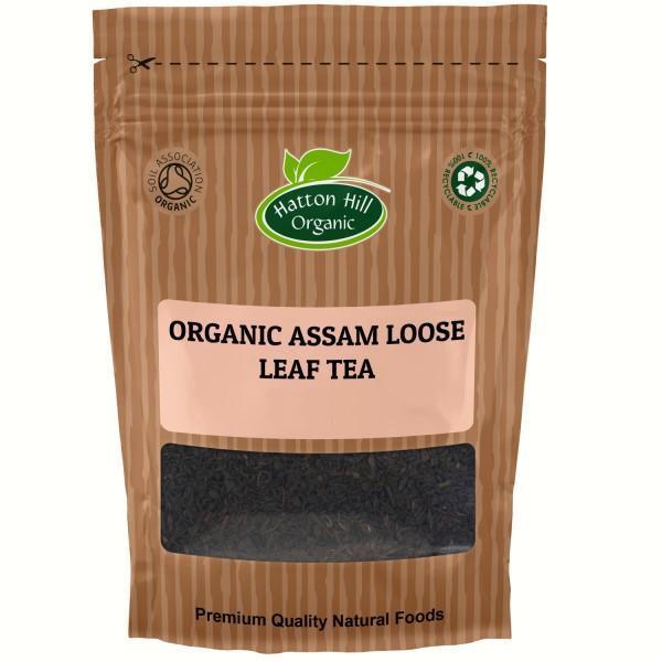 Organic Assam 500g