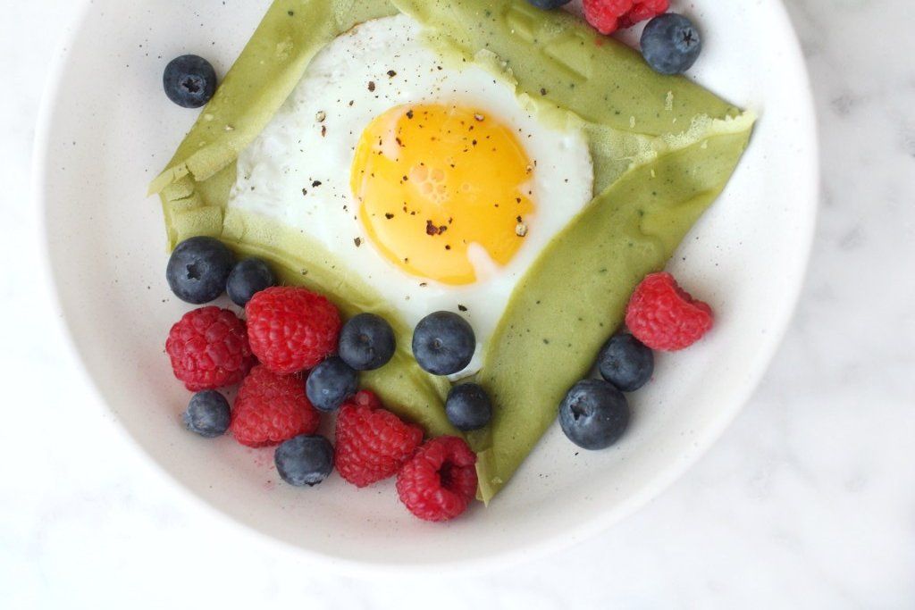 3 Healthy Breakfast Recipes With Matcha