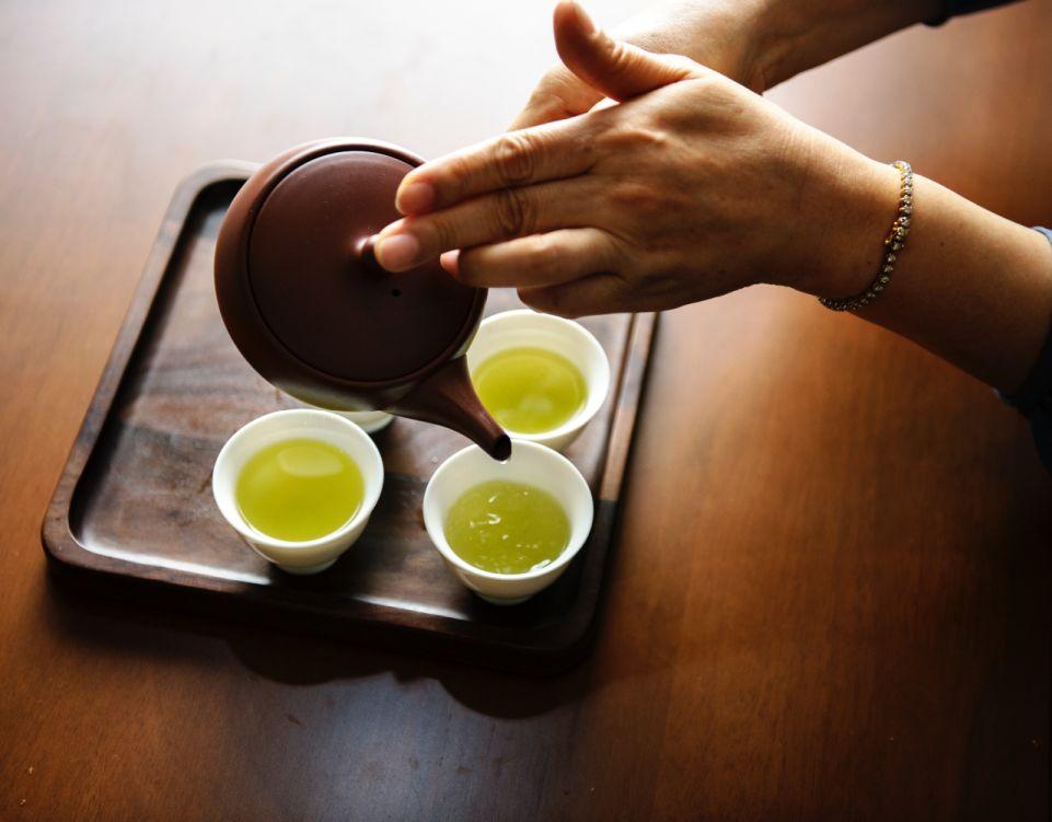 Top 10 Health Benefits of Tea