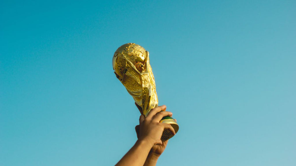 What do tea and the World Cup have in common?