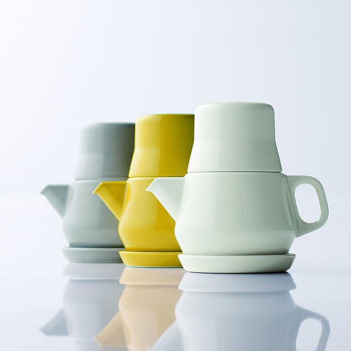 COULEUR Teekanne Teegeschirr - teapot Teaware Kinto 