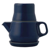 COULEUR Schwarze Porzellan Teekanne Teegeschirr - COULEUR teapot Teaware Kinto