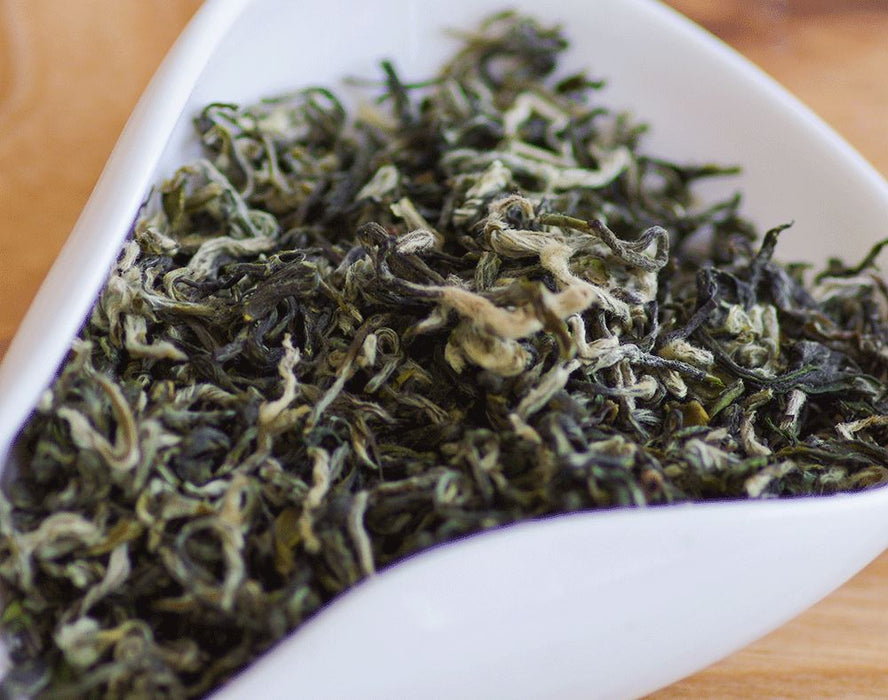 Imperial Bi Luo Chun Loser blatt Grüntee - Imperial Bi Luo Chun Tea Loose-leaf Green tea