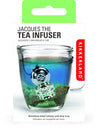 Tee-Ei aus Edelstahl - Stainless steel tea infuser