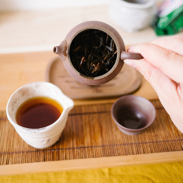 Premium Lapsang Souchong Tea Tèaura 