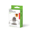 Tee-Ei in roboterform in einer Schachtel - Robot Tea Infuser Teaware Kikkerland in box