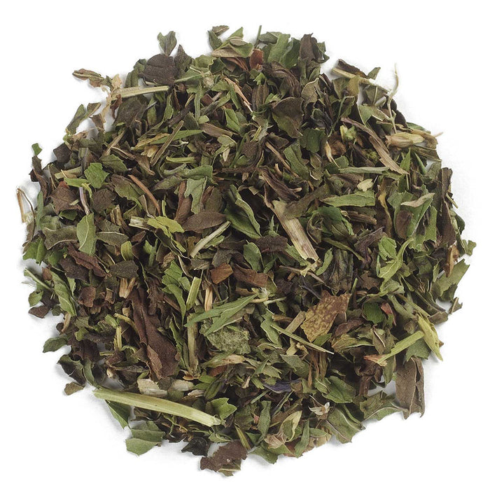 Organic Peppermint Teabags Pouch 250g