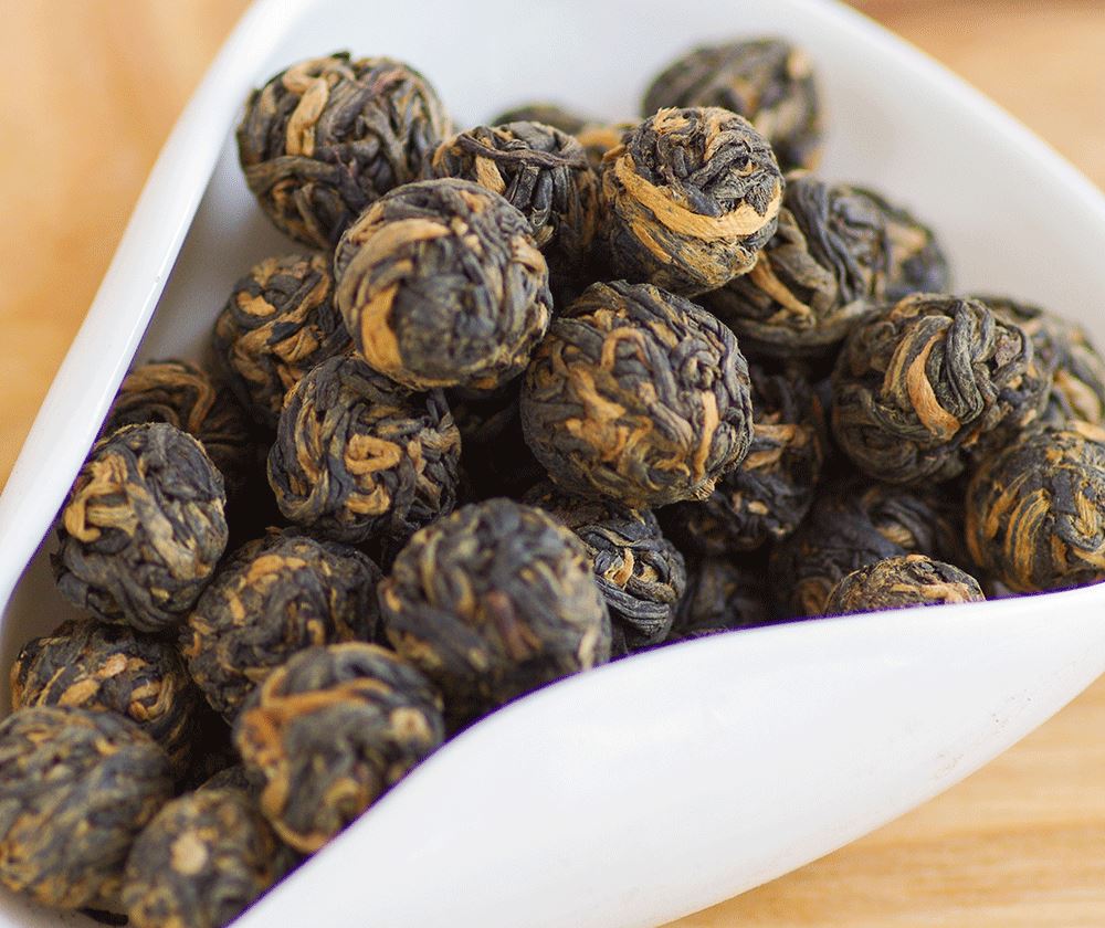 Black Dragon Pearls 500g